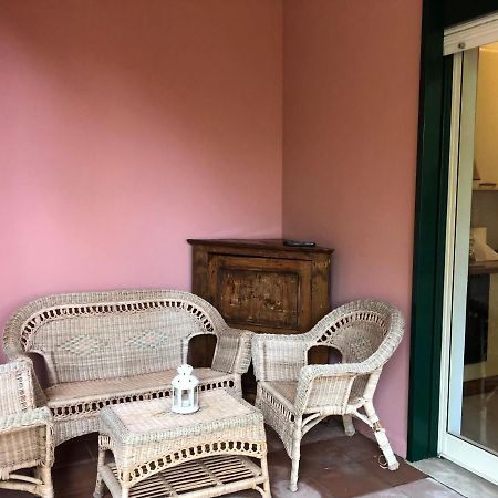 Villa Le Petit Paradis Taormina Esterno foto
