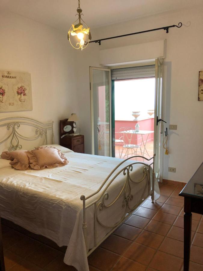 Villa Le Petit Paradis Taormina Esterno foto